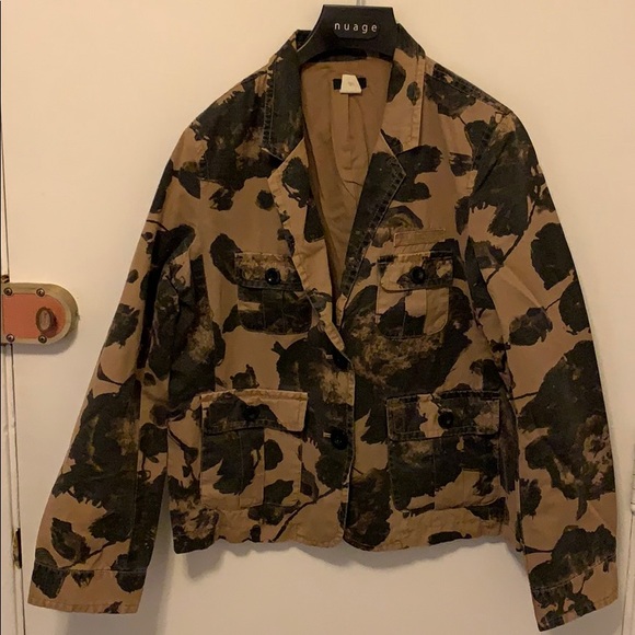J. Crew Jacket - Picture 1 of 5